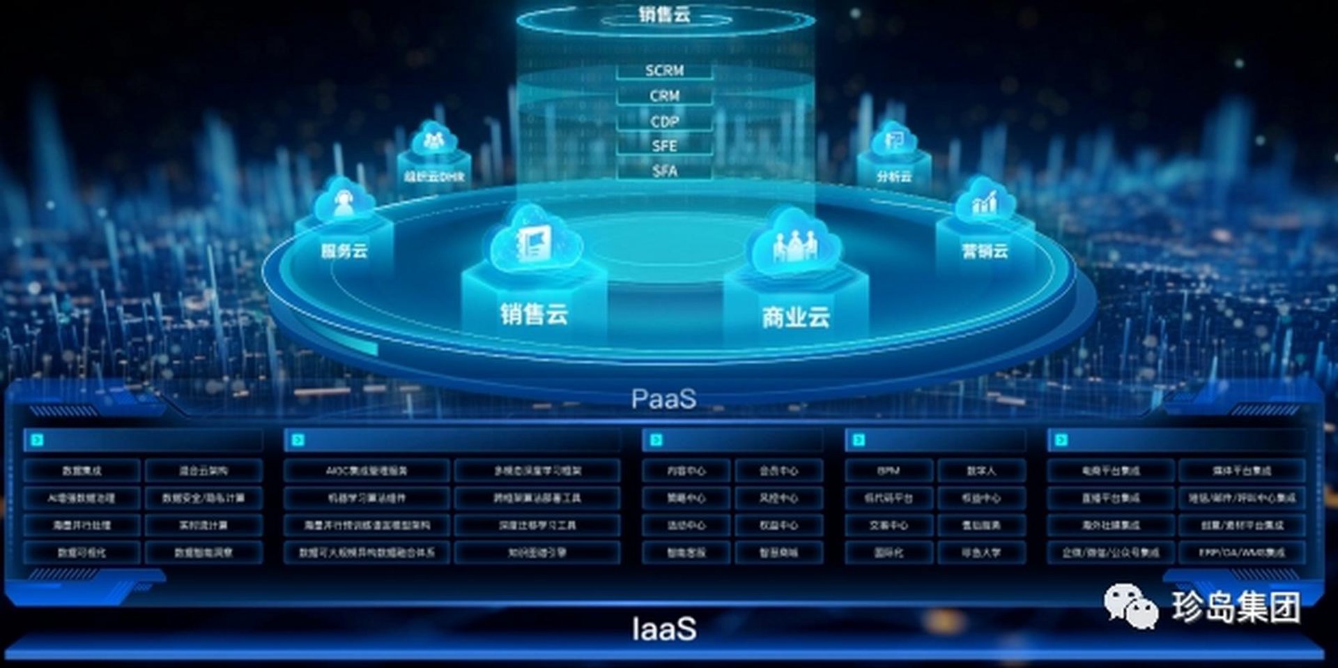 萨斯云科技
